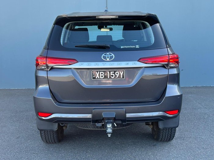2021 Toyota Fortuner GX
