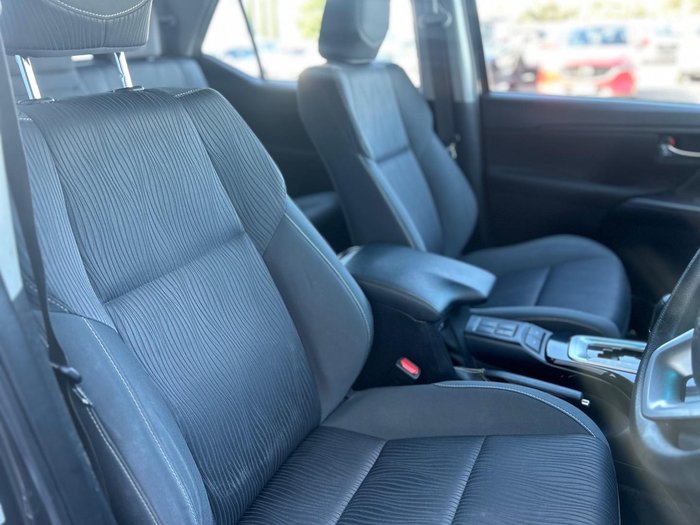 2021 Toyota Fortuner GX