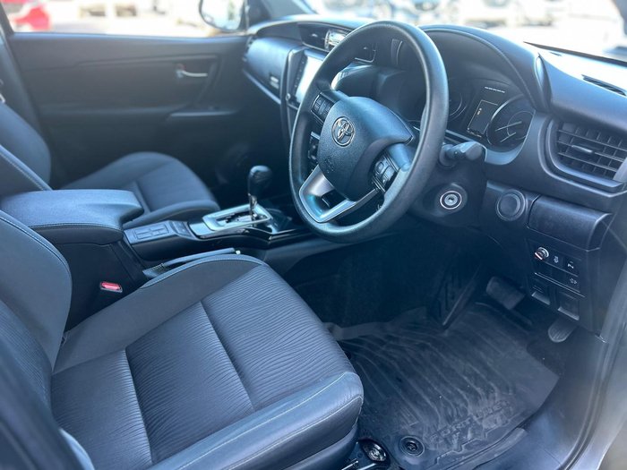 2021 Toyota Fortuner GX