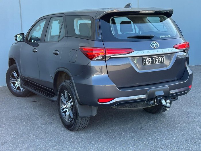 2021 Toyota Fortuner GX