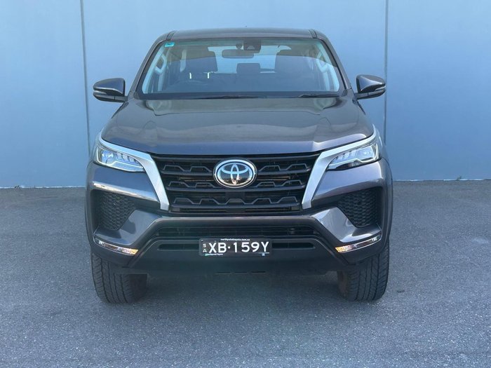 2021 Toyota Fortuner GX