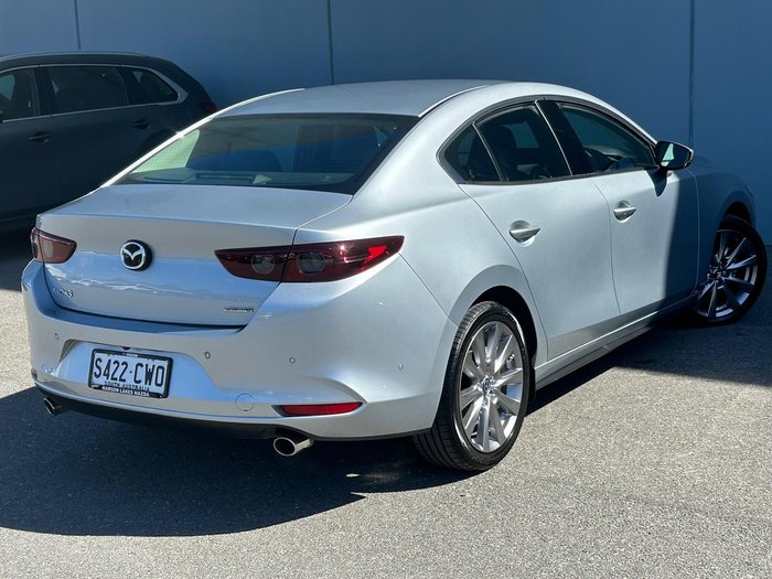 2020 Mazda 3 G20 Touring