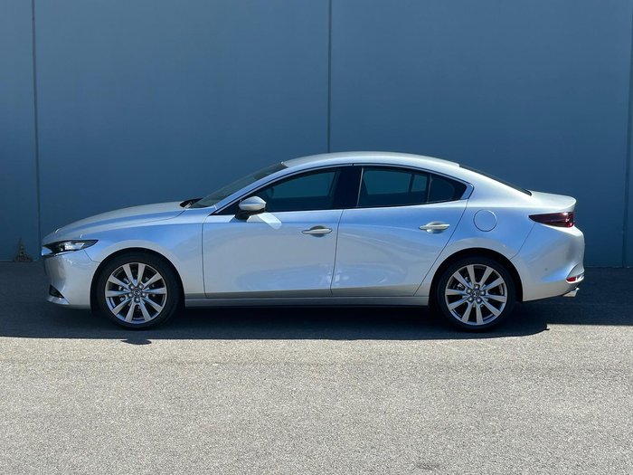 2020 Mazda 3 G20 Touring