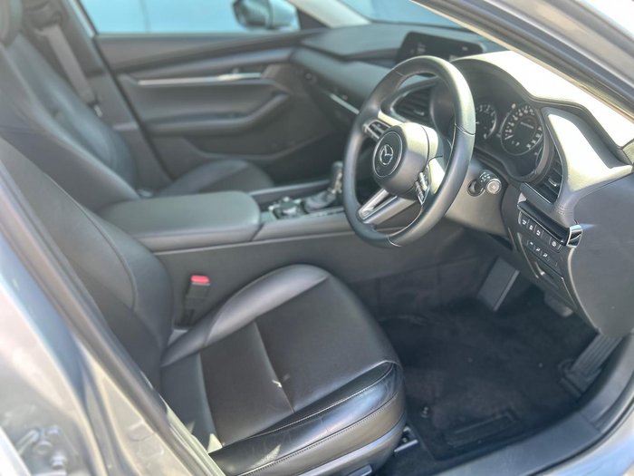 2020 Mazda 3 G20 Touring