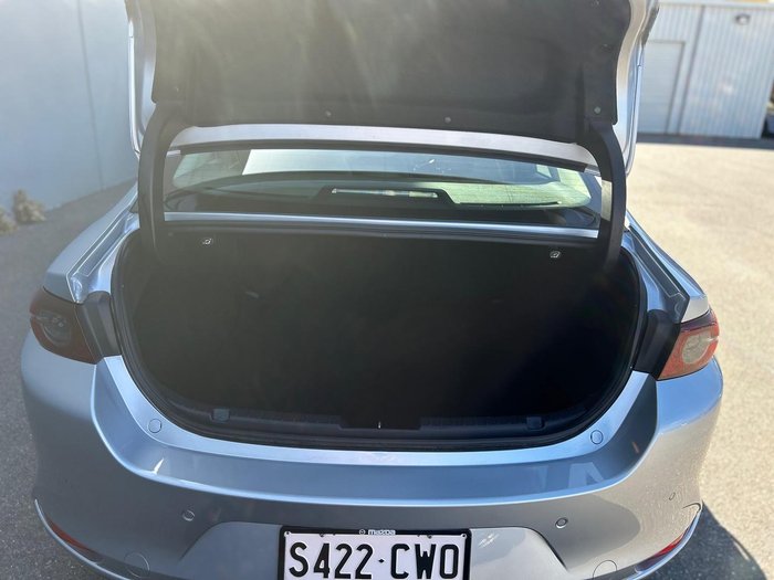 2020 Mazda 3 G20 Touring