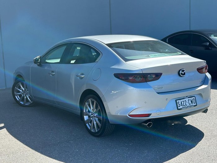 2020 Mazda 3 G20 Touring
