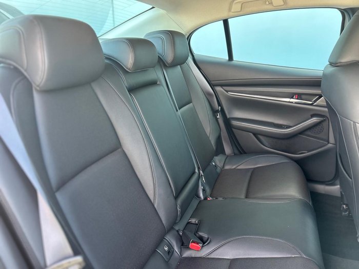 2020 Mazda 3 G20 Touring