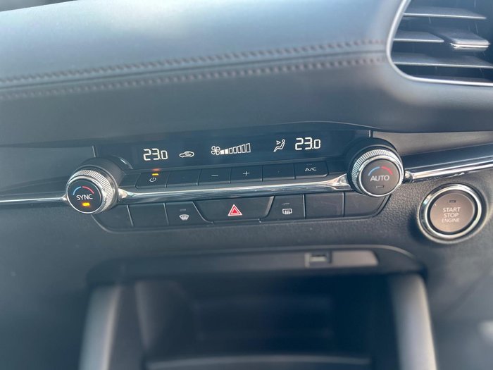 2020 Mazda 3 G20 Touring