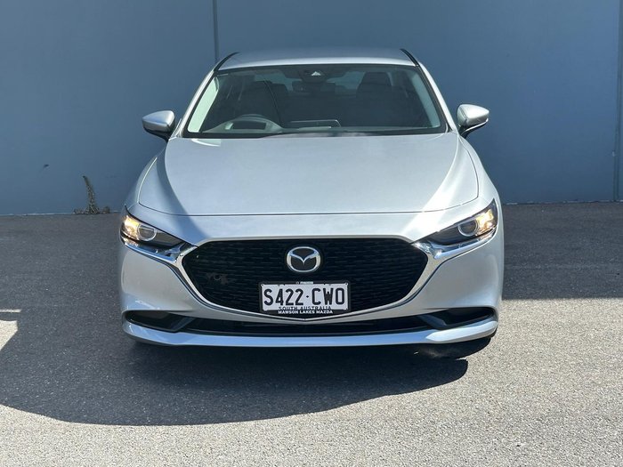 2020 Mazda 3 G20 Touring