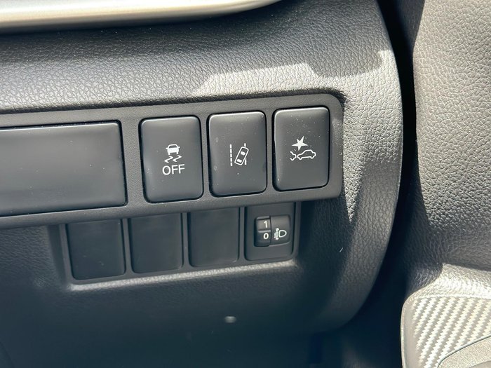 2023 Mitsubishi Eclipse Cross Aspire