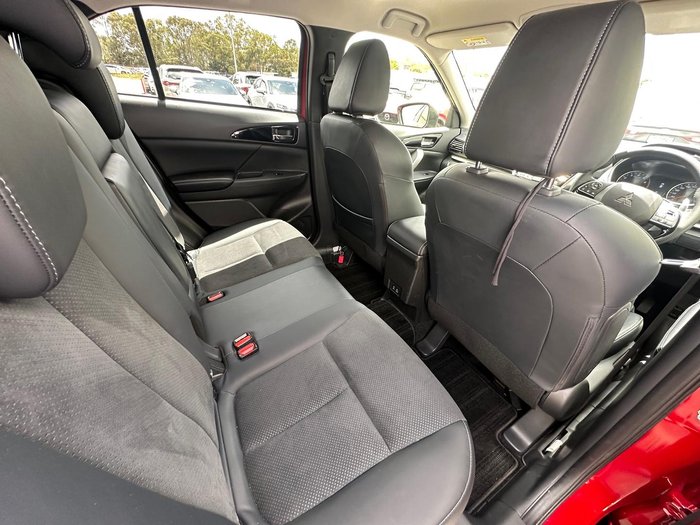 2023 Mitsubishi Eclipse Cross Aspire