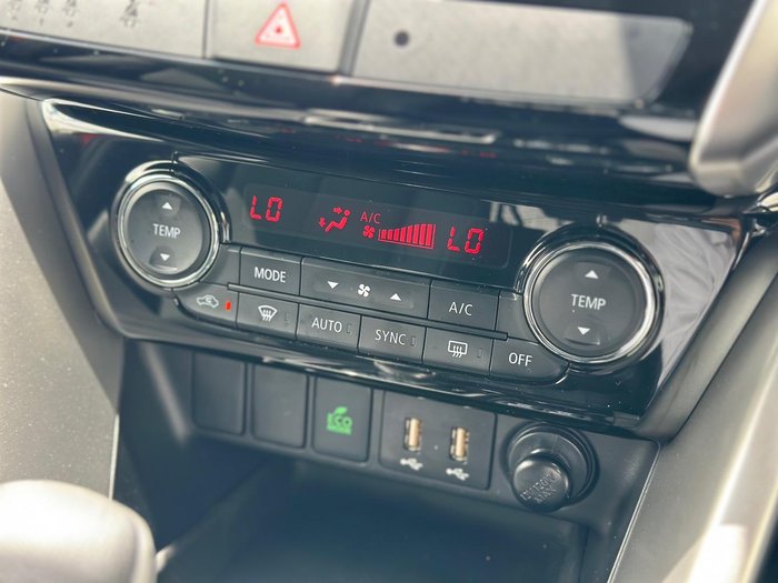 2023 Mitsubishi Eclipse Cross Aspire