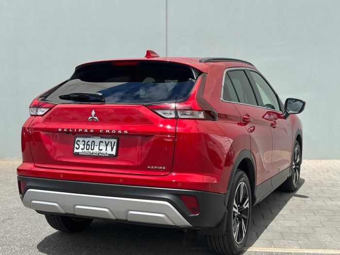 2023 Mitsubishi Eclipse Cross Aspire