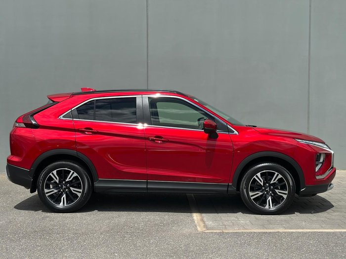 2023 Mitsubishi Eclipse Cross Aspire