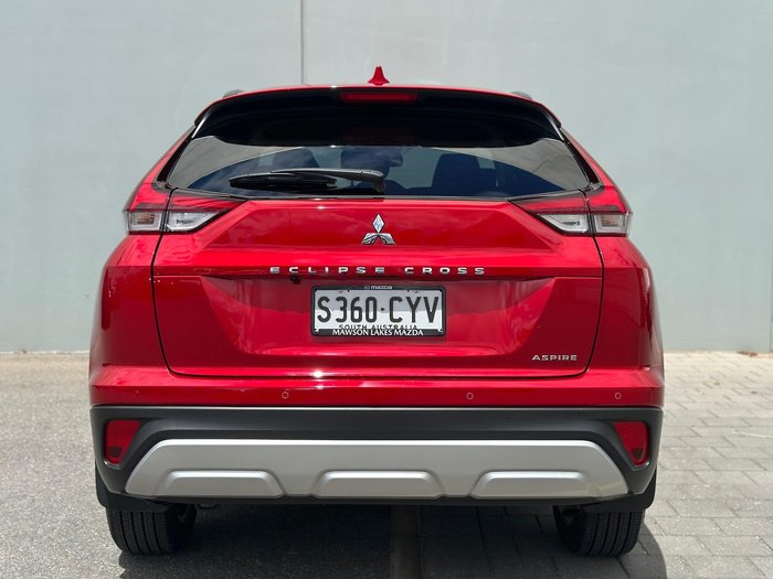 2023 Mitsubishi Eclipse Cross Aspire