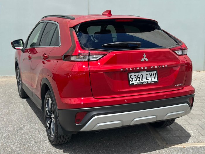 2023 Mitsubishi Eclipse Cross Aspire