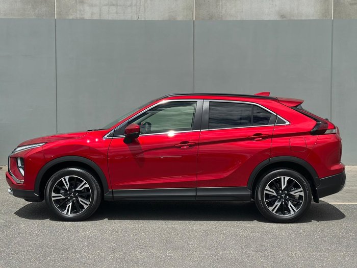 2023 Mitsubishi Eclipse Cross Aspire
