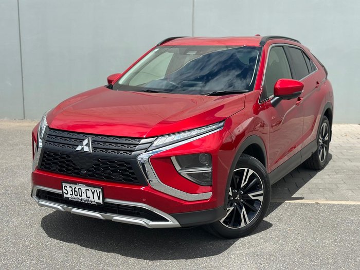2023 Mitsubishi Eclipse Cross Aspire
