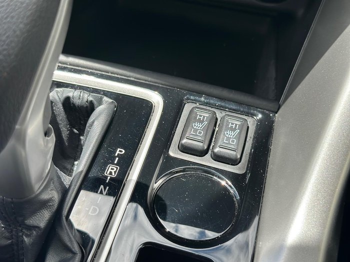 2023 Mitsubishi Eclipse Cross Aspire