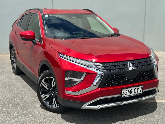 2023 Mitsubishi Eclipse Cross Aspire