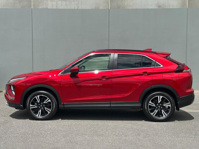 2023 Mitsubishi Eclipse Cross Aspire