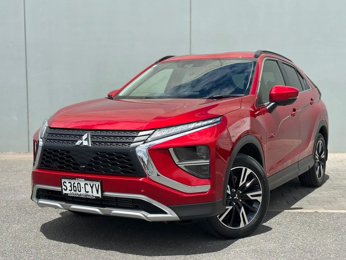 2023 Mitsubishi Eclipse Cross Aspire