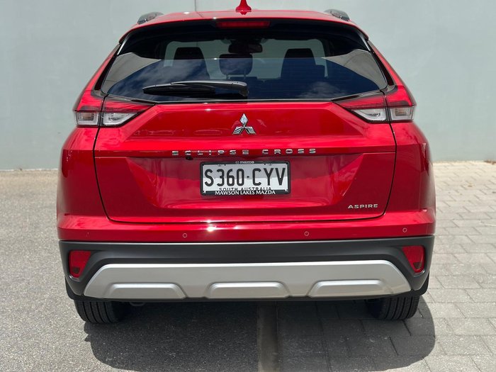 2023 Mitsubishi Eclipse Cross Aspire