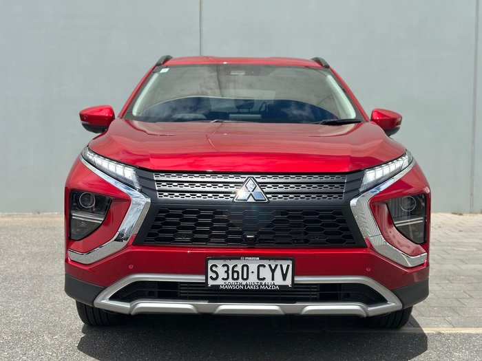 2023 Mitsubishi Eclipse Cross Aspire