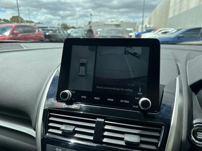 2023 Mitsubishi Eclipse Cross Aspire