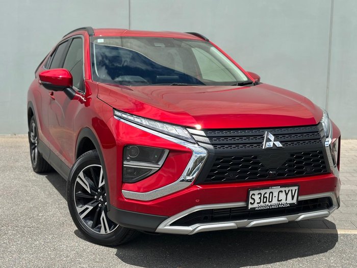 2023 Mitsubishi Eclipse Cross Aspire
