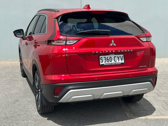 2023 Mitsubishi Eclipse Cross Aspire