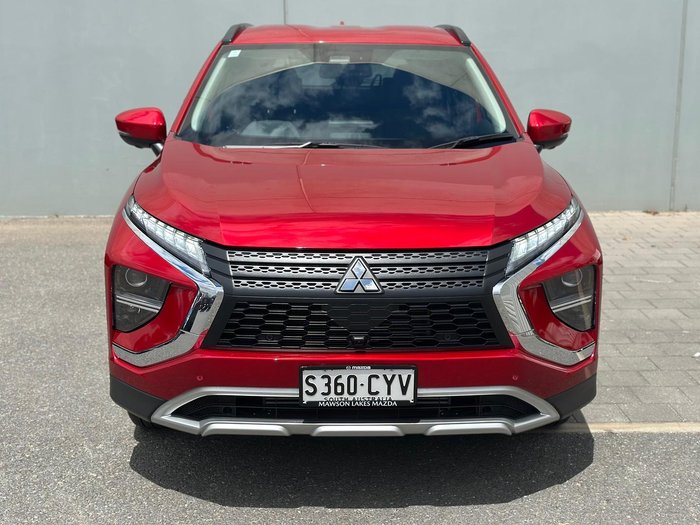 2023 Mitsubishi Eclipse Cross Aspire