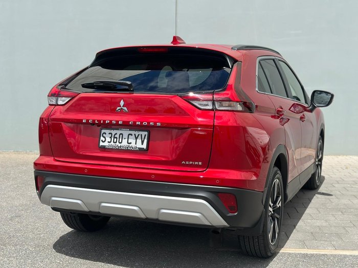 2023 Mitsubishi Eclipse Cross Aspire