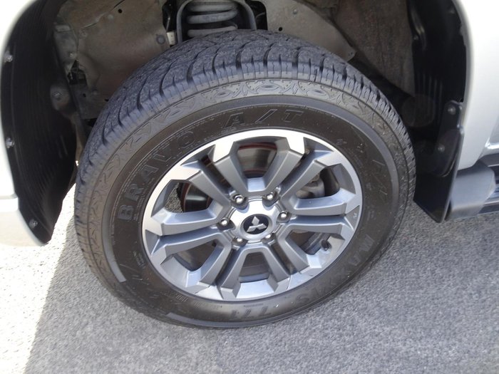 2022 Mitsubishi Triton GLS