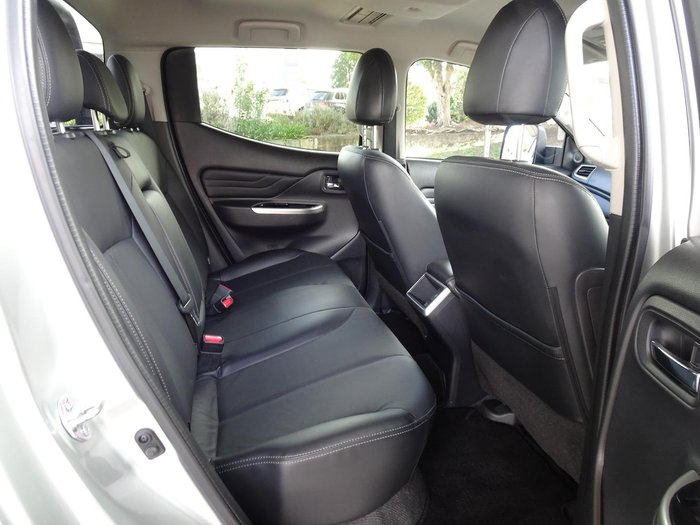 2022 Mitsubishi Triton GLS