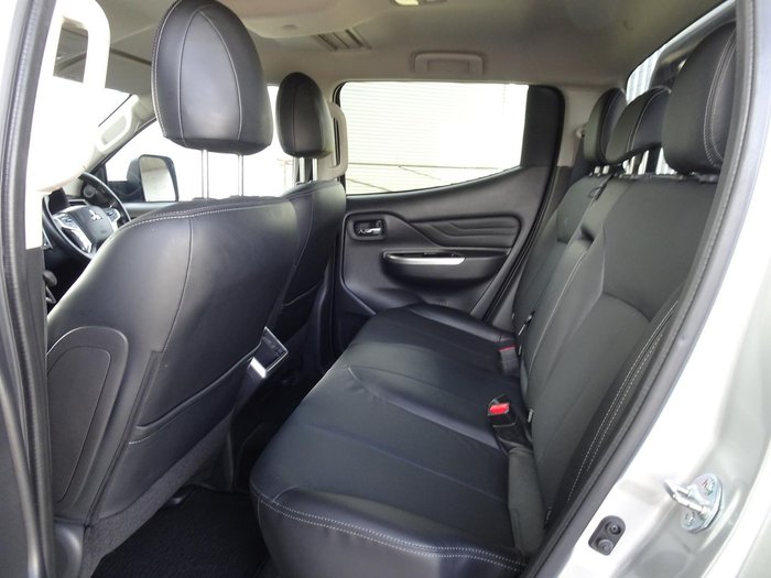 2022 Mitsubishi Triton GLS