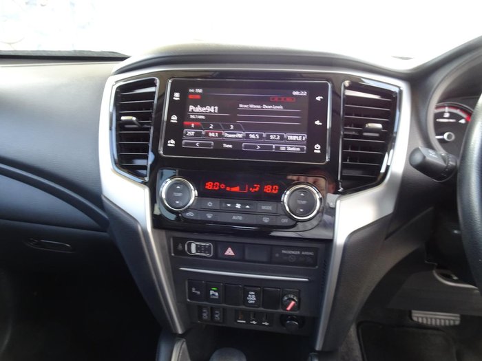 2022 Mitsubishi Triton GLS