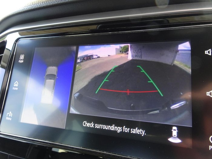 2022 Mitsubishi Triton GLS