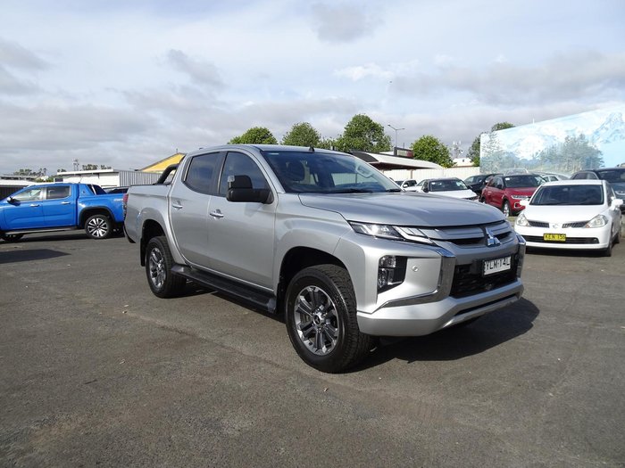 2022 Mitsubishi Triton GLS