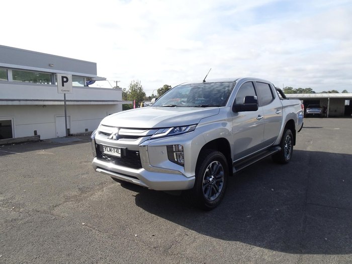 2022 Mitsubishi Triton GLS