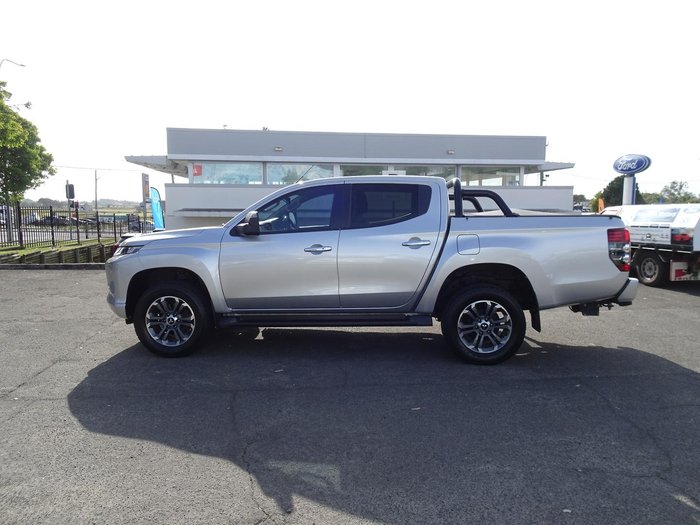 2022 Mitsubishi Triton GLS