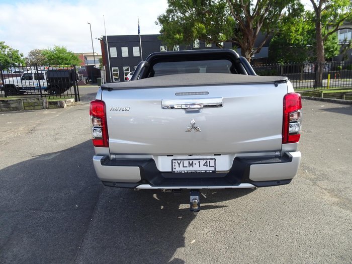 2022 Mitsubishi Triton GLS