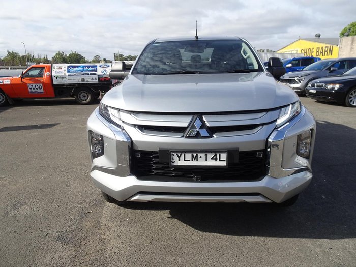 2022 Mitsubishi Triton GLS