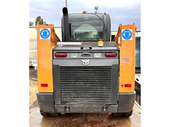 2022 CASE Tr270
