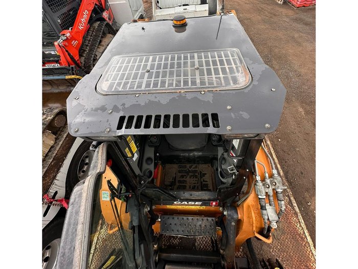 2022 Case Skid Steer Tr270b