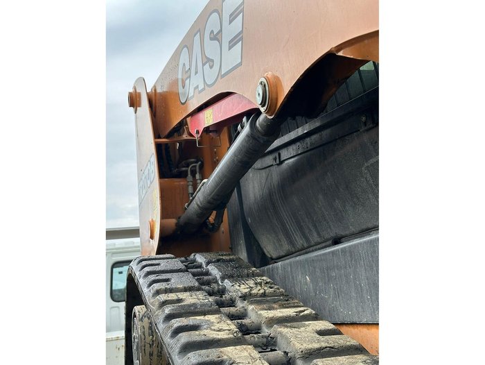 2022 CASE Tr270
