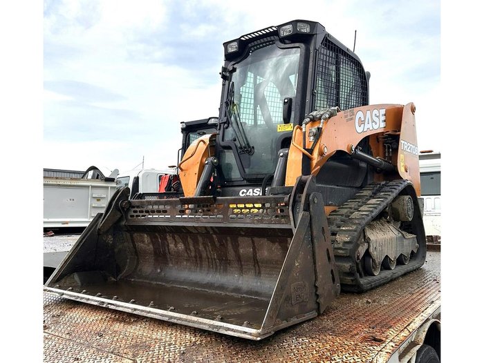 2022 CASE Tr270