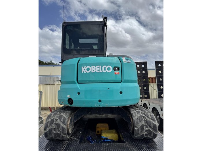 Kobelco Sk55 Srx-7