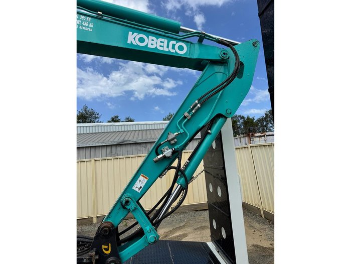 Kobelco Sk55 Srx-7