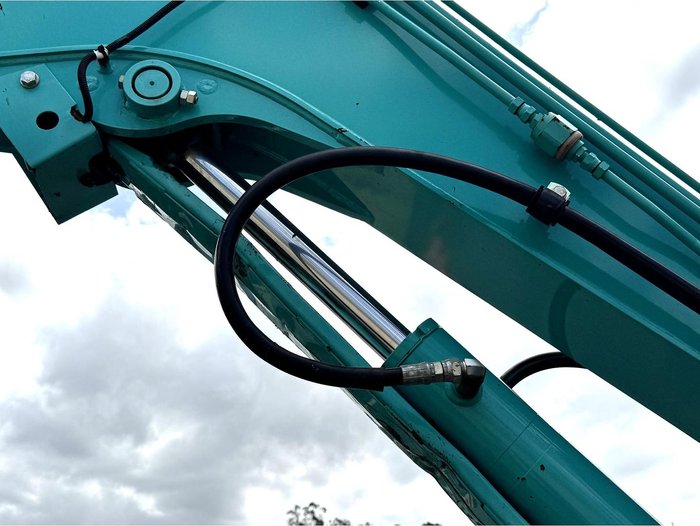 Kobelco Excavator Sk55 Srx-7